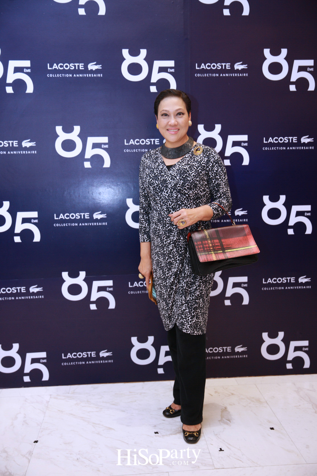 ‘Lacoste Exhibition Roadshow’ นิทรรศการระดับโลกฉลองครบรอบ 85 ปี