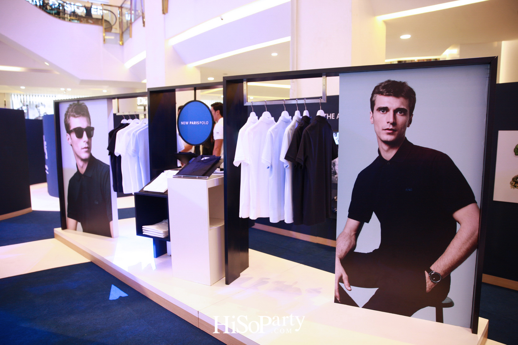 ‘Lacoste Exhibition Roadshow’ นิทรรศการระดับโลกฉลองครบรอบ 85 ปี