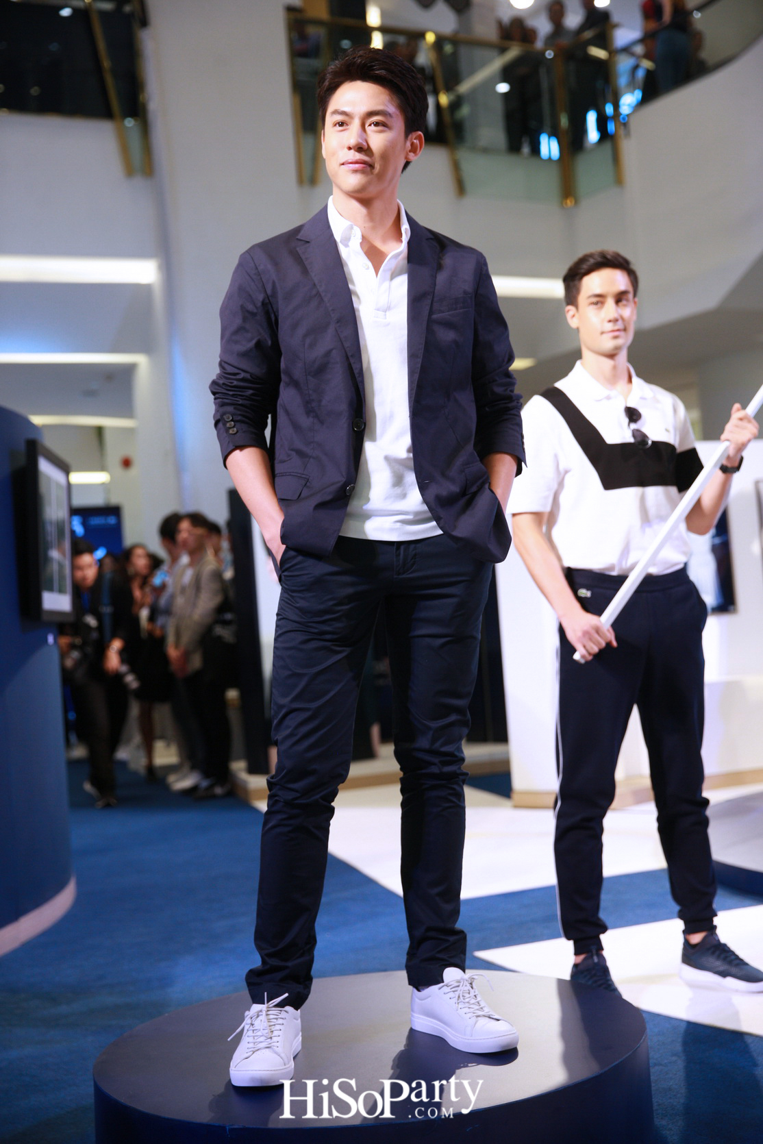 ‘Lacoste Exhibition Roadshow’ นิทรรศการระดับโลกฉลองครบรอบ 85 ปี