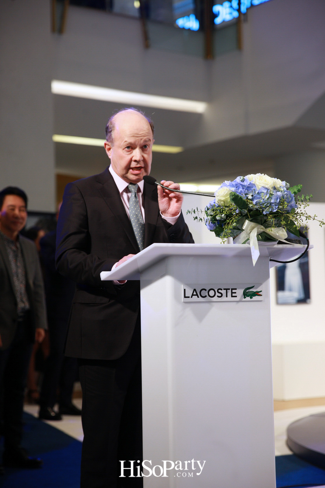 ‘Lacoste Exhibition Roadshow’ นิทรรศการระดับโลกฉลองครบรอบ 85 ปี