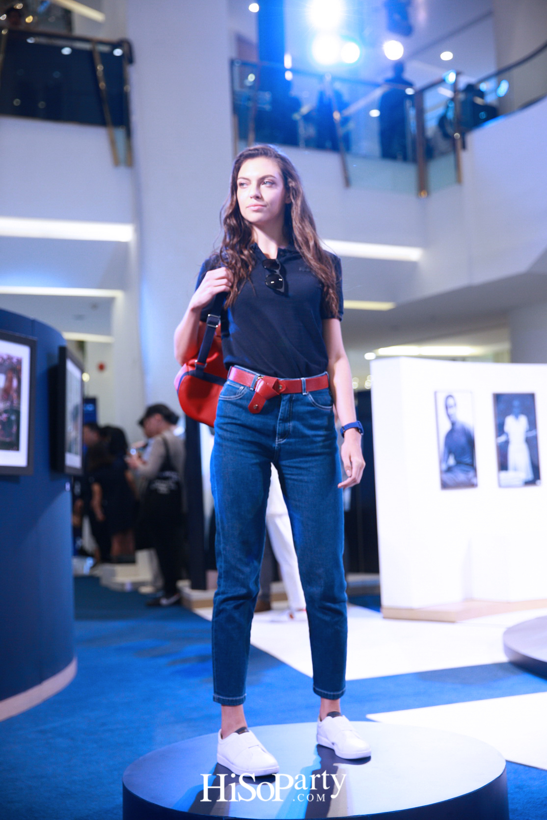 ‘Lacoste Exhibition Roadshow’ นิทรรศการระดับโลกฉลองครบรอบ 85 ปี