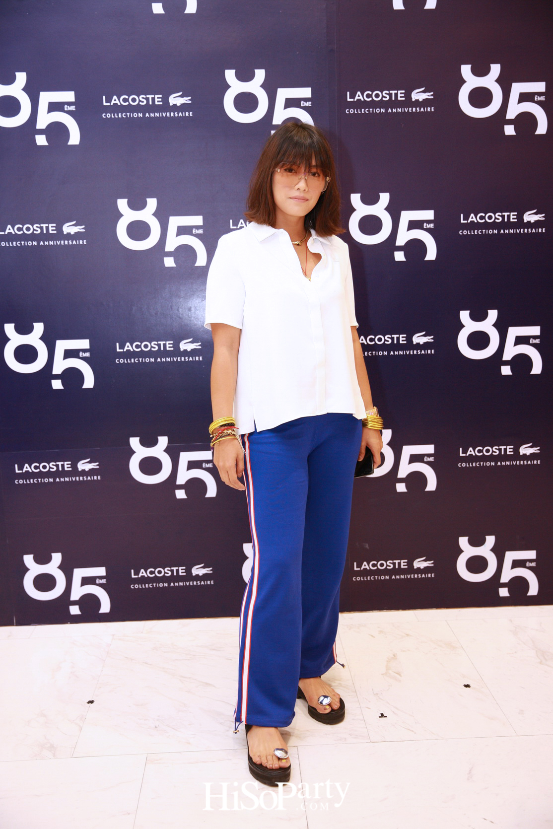 ‘Lacoste Exhibition Roadshow’ นิทรรศการระดับโลกฉลองครบรอบ 85 ปี