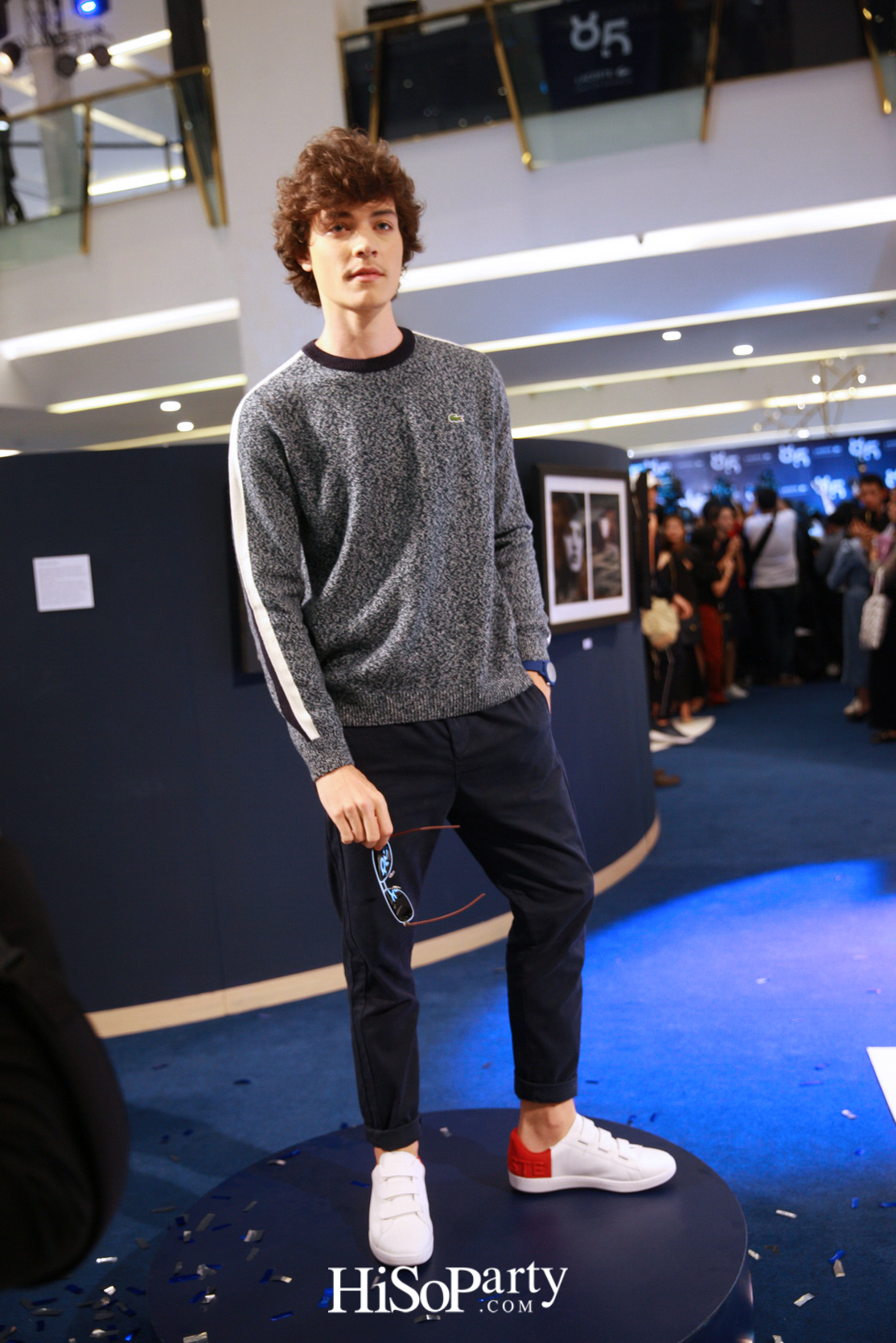 ‘Lacoste Exhibition Roadshow’ นิทรรศการระดับโลกฉลองครบรอบ 85 ปี