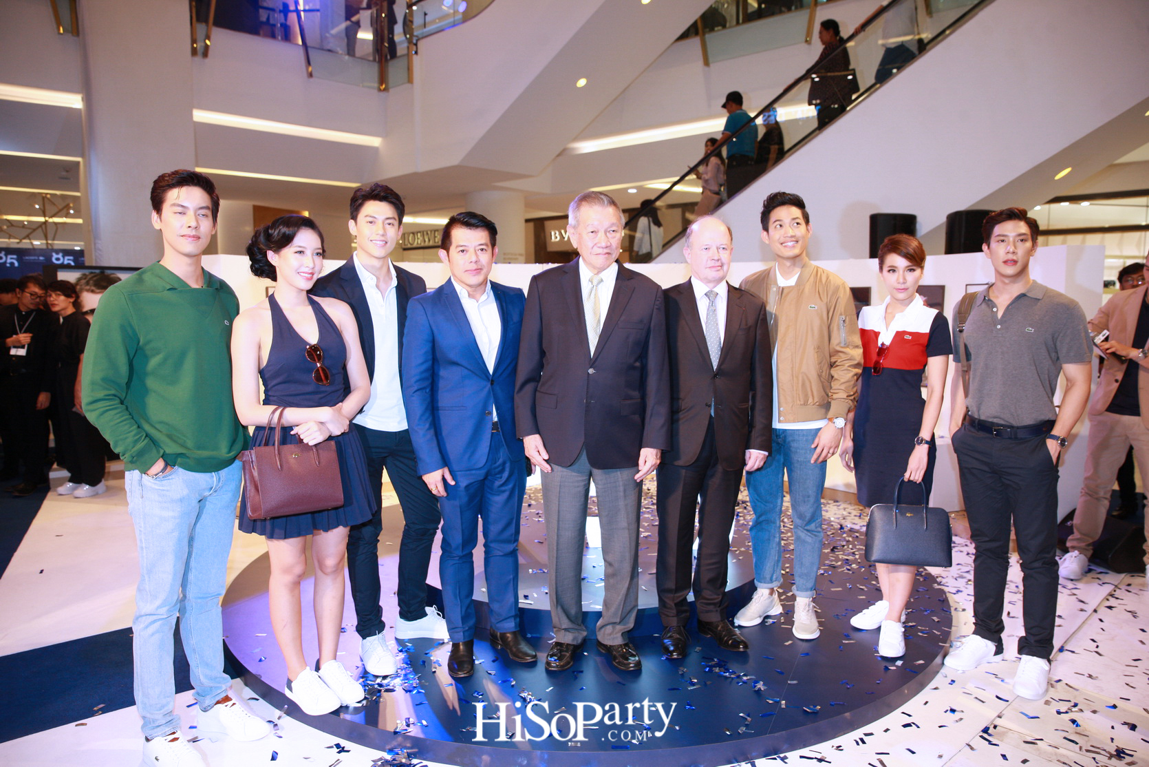 ‘Lacoste Exhibition Roadshow’ นิทรรศการระดับโลกฉลองครบรอบ 85 ปี