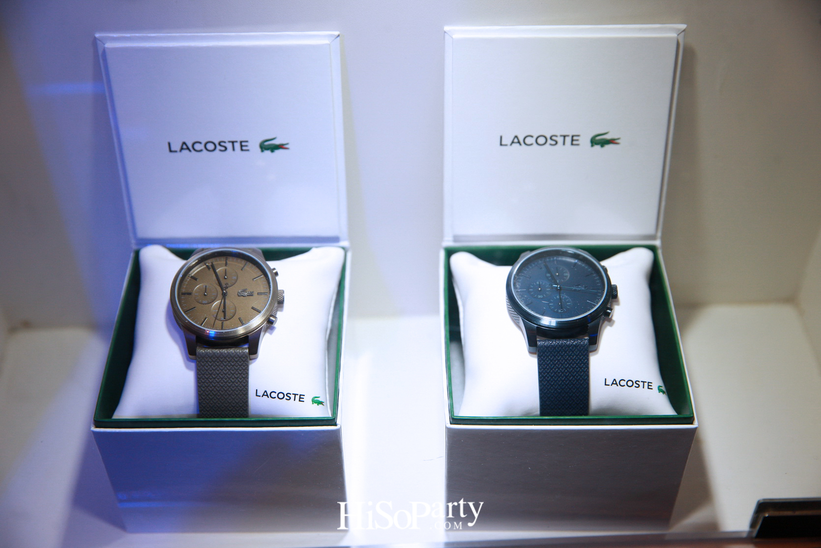 ‘Lacoste Exhibition Roadshow’ นิทรรศการระดับโลกฉลองครบรอบ 85 ปี