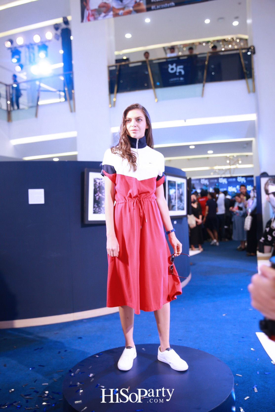 ‘Lacoste Exhibition Roadshow’ นิทรรศการระดับโลกฉลองครบรอบ 85 ปี