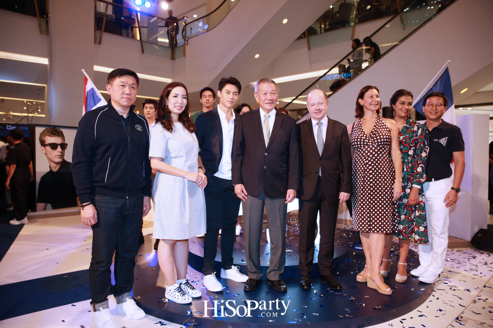 ‘Lacoste Exhibition Roadshow’ นิทรรศการระดับโลกฉลองครบรอบ 85 ปี