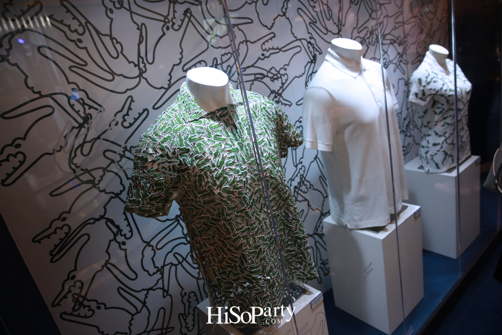 ‘Lacoste Exhibition Roadshow’ นิทรรศการระดับโลกฉลองครบรอบ 85 ปี