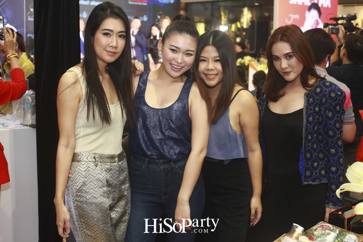 ‘Slim Concept’ Perfect Lock Perfect Shape 10th Anniversary