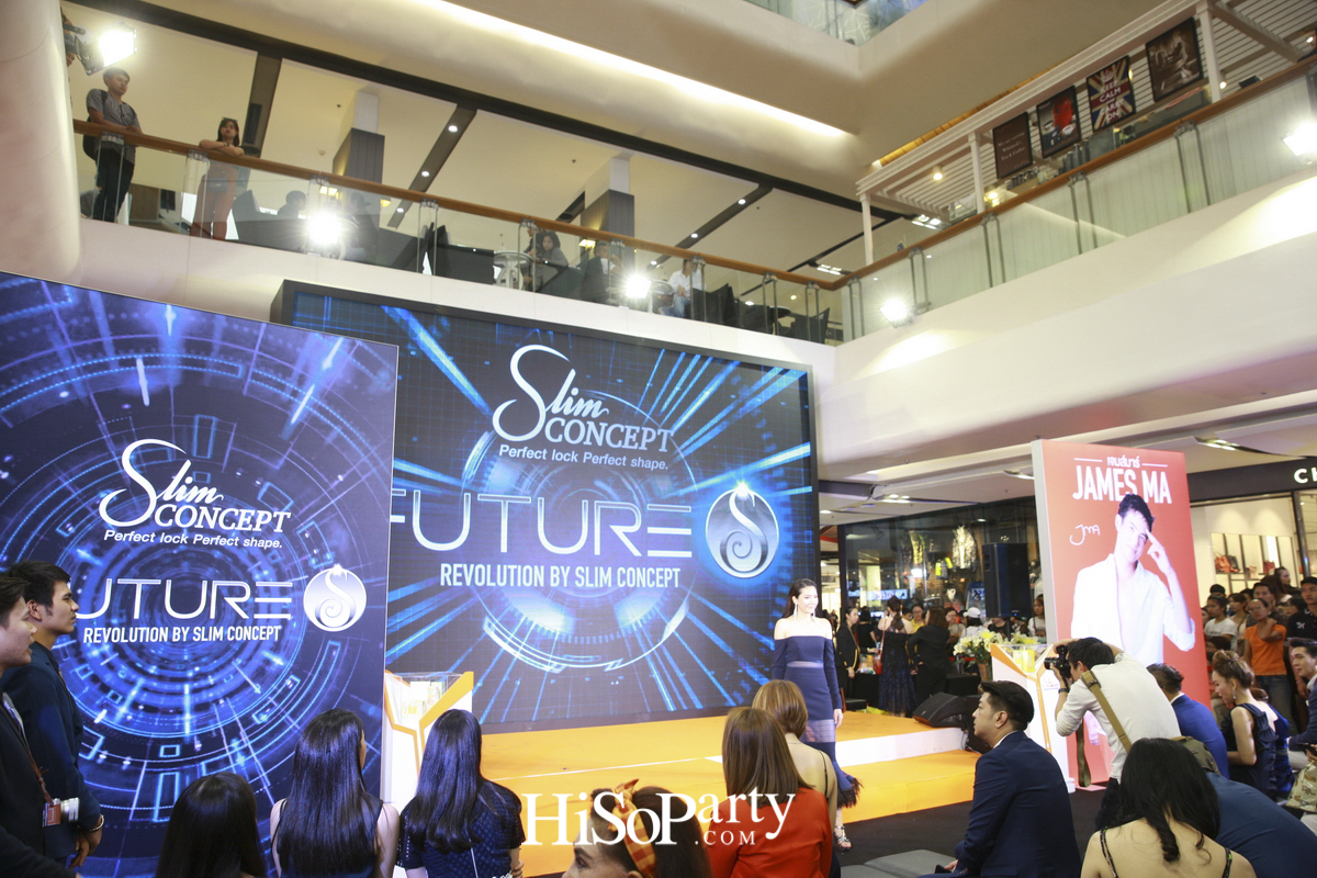 ‘Slim Concept’ Perfect Lock Perfect Shape 10th Anniversary