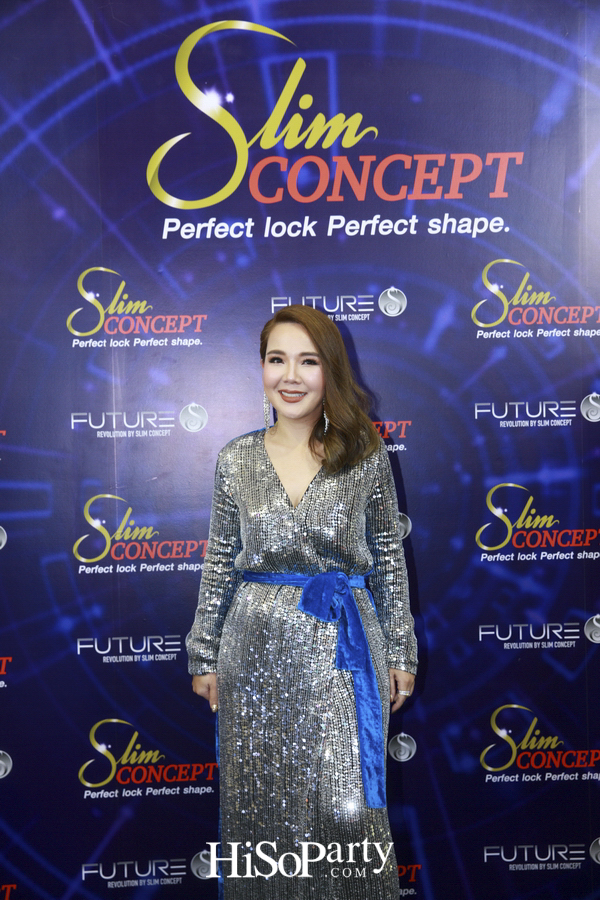 ‘Slim Concept’ Perfect Lock Perfect Shape 10th Anniversary