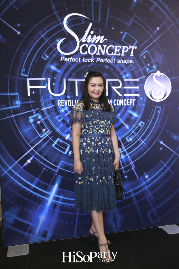 ‘Slim Concept’ Perfect Lock Perfect Shape 10th Anniversary