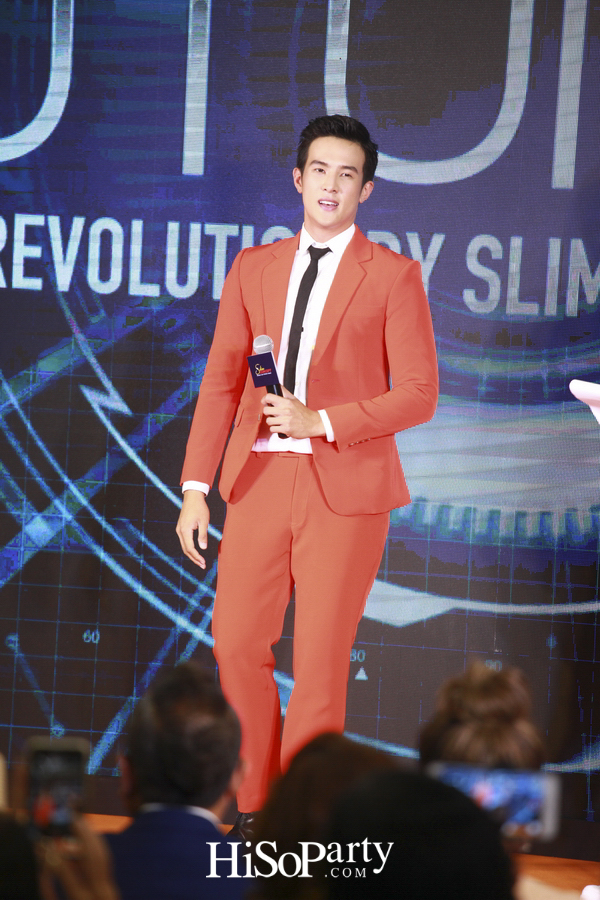 ‘Slim Concept’ Perfect Lock Perfect Shape 10th Anniversary