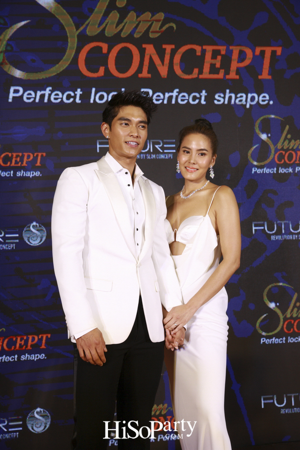 ‘Slim Concept’ Perfect Lock Perfect Shape 10th Anniversary