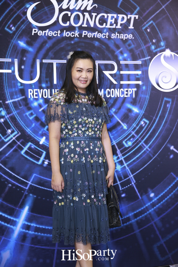 ‘Slim Concept’ Perfect Lock Perfect Shape 10th Anniversary