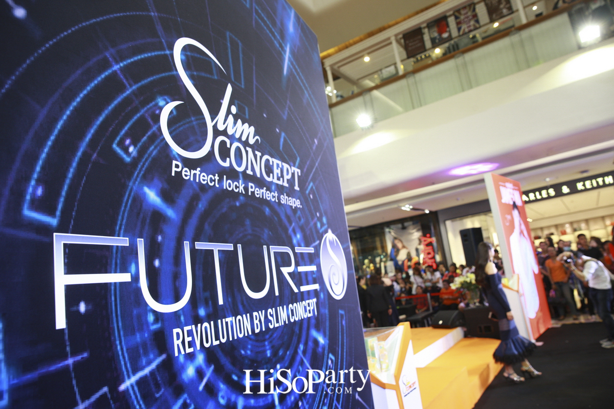 ‘Slim Concept’ Perfect Lock Perfect Shape 10th Anniversary