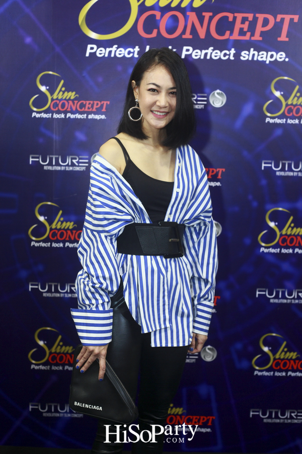 ‘Slim Concept’ Perfect Lock Perfect Shape 10th Anniversary