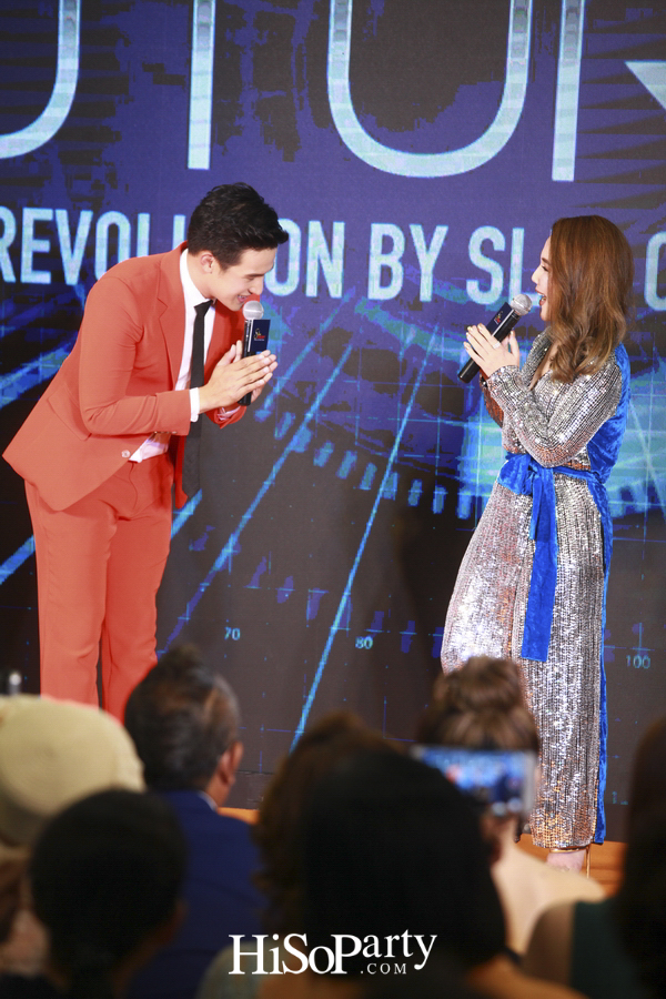 ‘Slim Concept’ Perfect Lock Perfect Shape 10th Anniversary