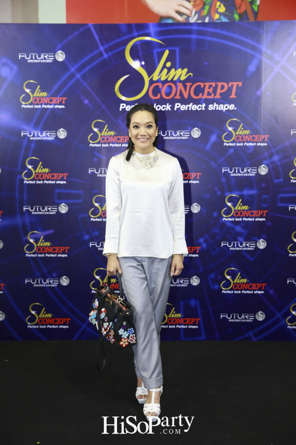 ‘Slim Concept’ Perfect Lock Perfect Shape 10th Anniversary