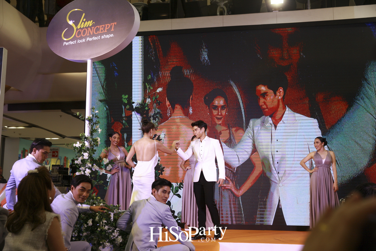 ‘Slim Concept’ Perfect Lock Perfect Shape 10th Anniversary