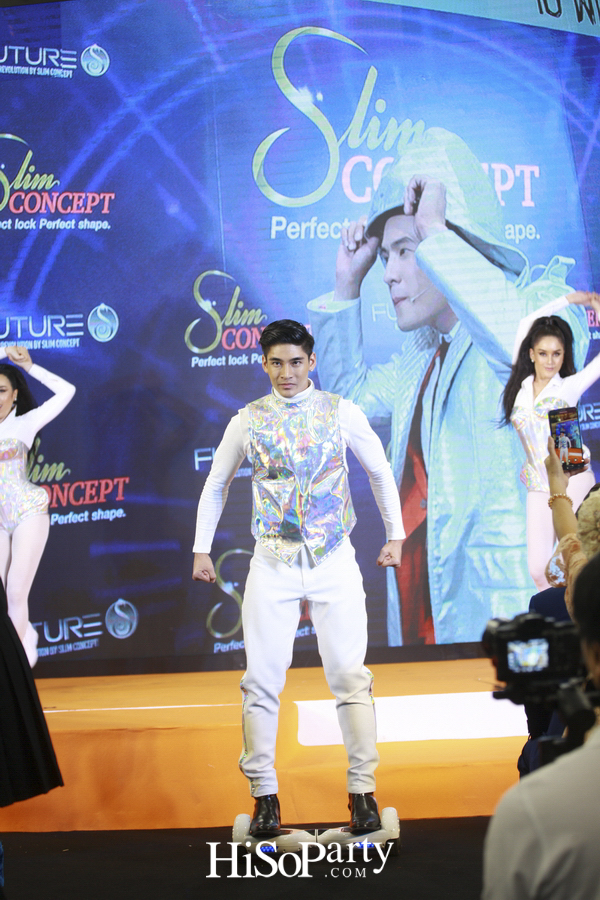 ‘Slim Concept’ Perfect Lock Perfect Shape 10th Anniversary