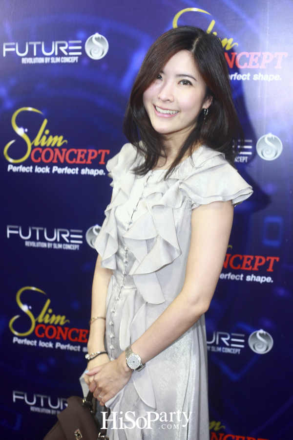 ‘Slim Concept’ Perfect Lock Perfect Shape 10th Anniversary