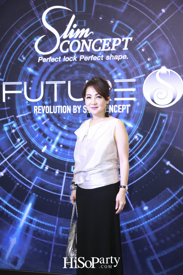 ‘Slim Concept’ Perfect Lock Perfect Shape 10th Anniversary