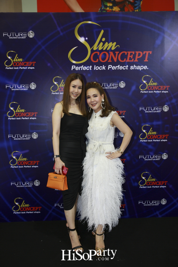 ‘Slim Concept’ Perfect Lock Perfect Shape 10th Anniversary