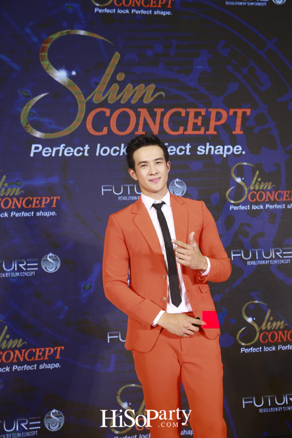 ‘Slim Concept’ Perfect Lock Perfect Shape 10th Anniversary