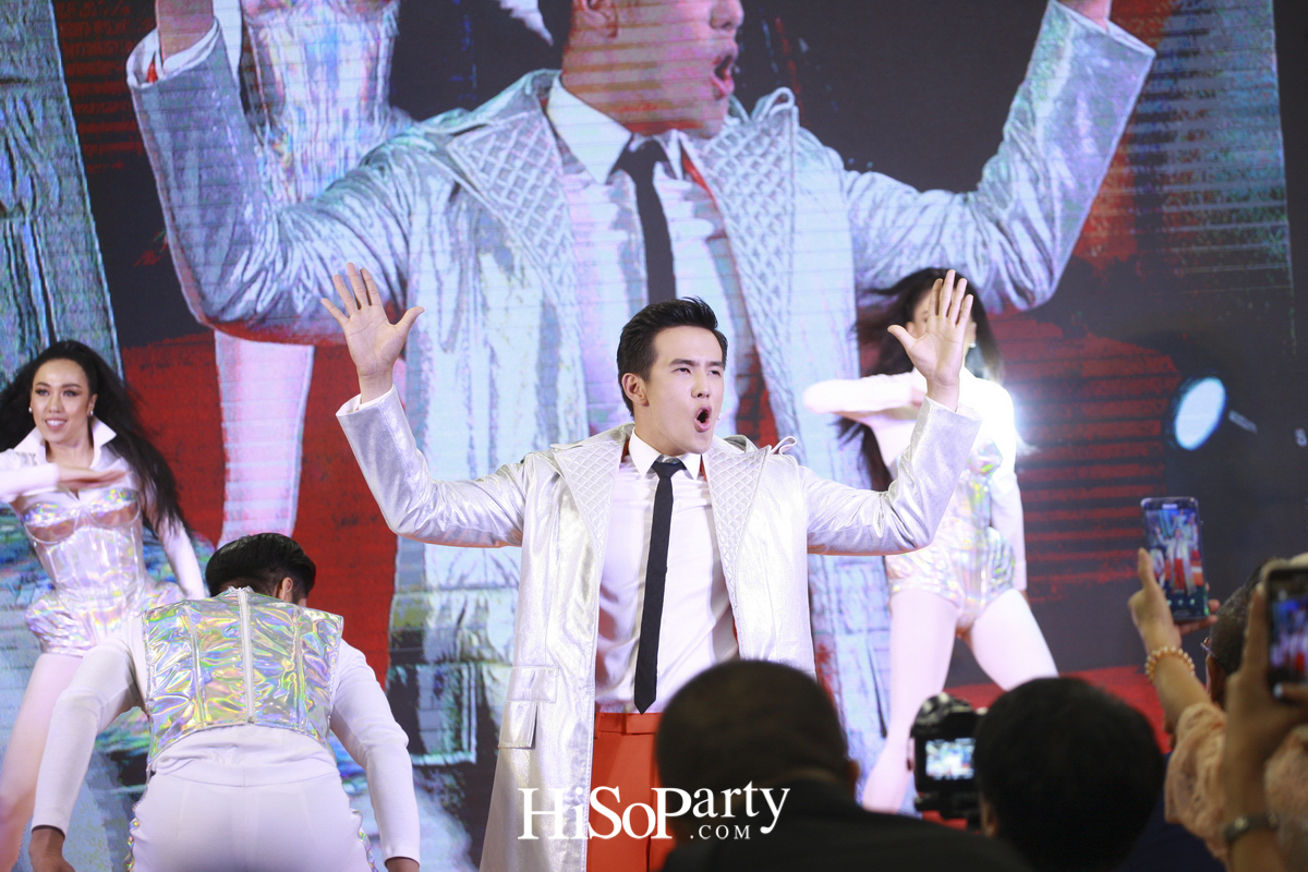 ‘Slim Concept’ Perfect Lock Perfect Shape 10th Anniversary