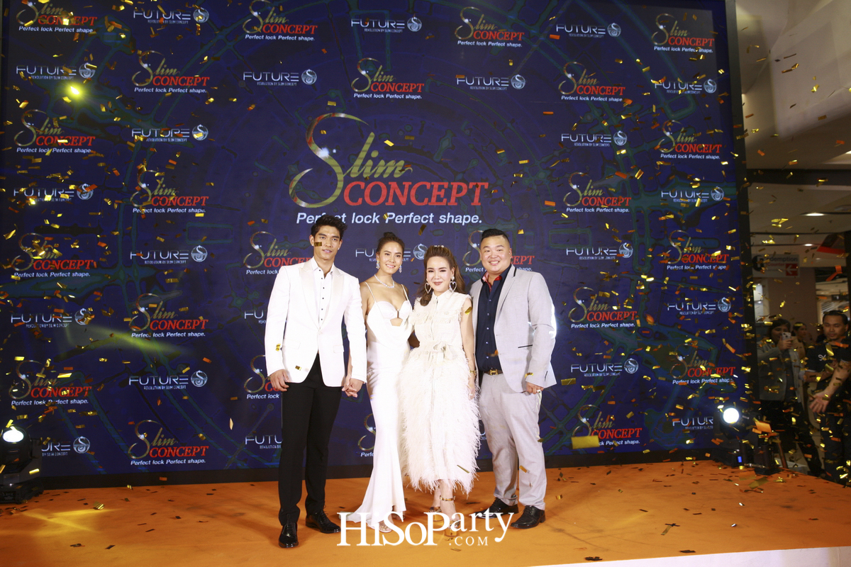 ‘Slim Concept’ Perfect Lock Perfect Shape 10th Anniversary