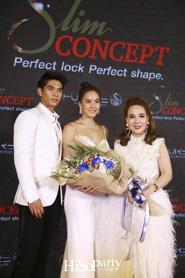 ‘Slim Concept’ Perfect Lock Perfect Shape 10th Anniversary