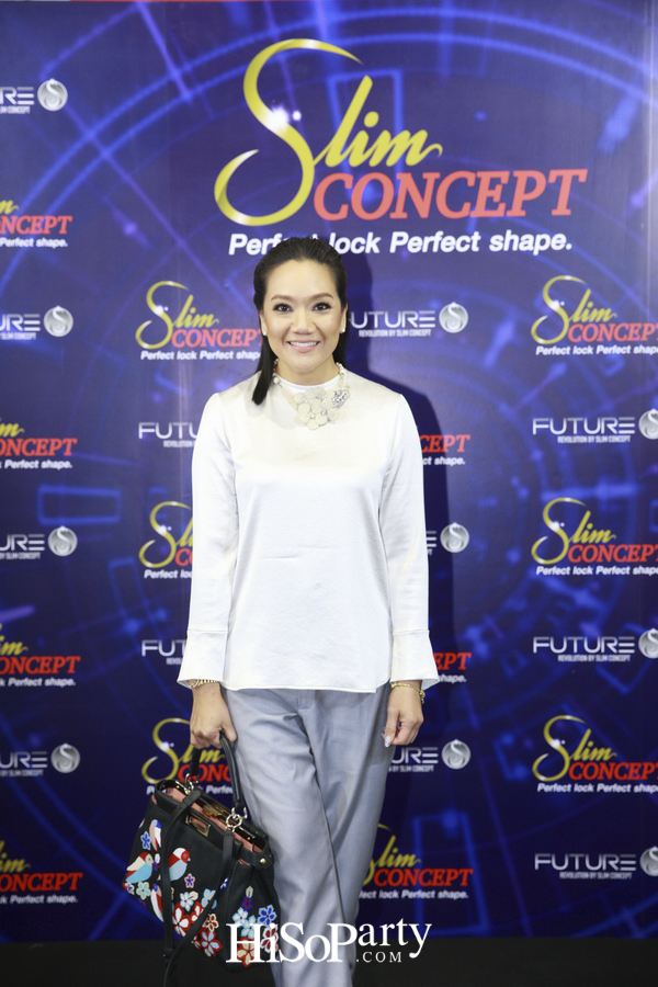 ‘Slim Concept’ Perfect Lock Perfect Shape 10th Anniversary