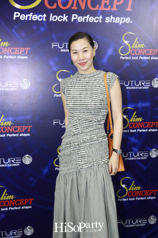 ‘Slim Concept’ Perfect Lock Perfect Shape 10th Anniversary