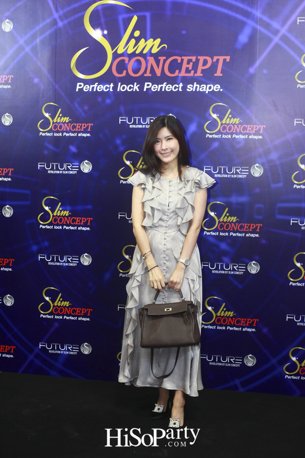 ‘Slim Concept’ Perfect Lock Perfect Shape 10th Anniversary