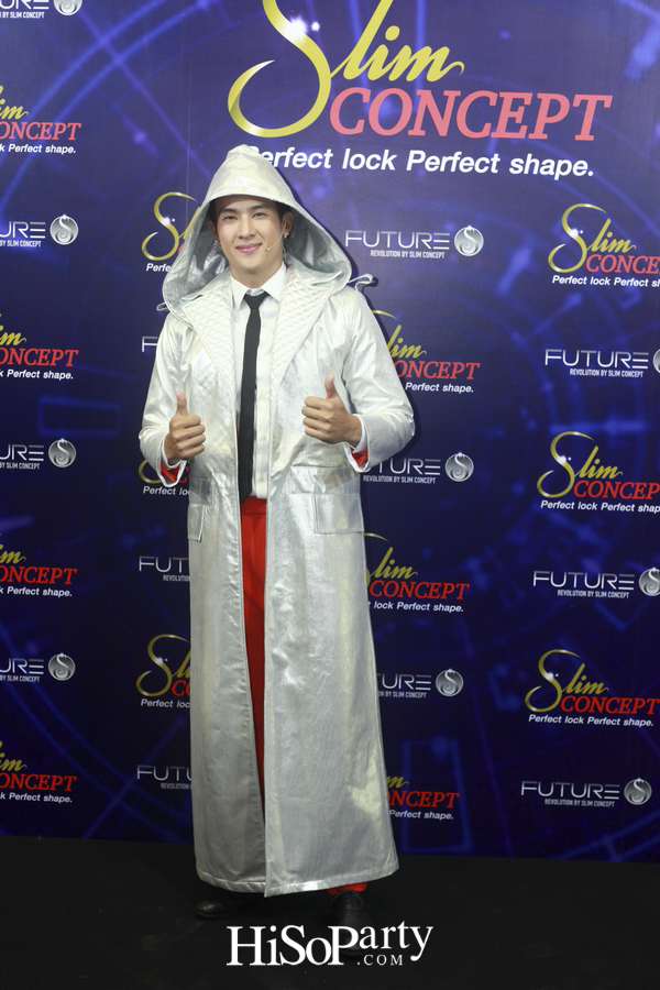 ‘Slim Concept’ Perfect Lock Perfect Shape 10th Anniversary