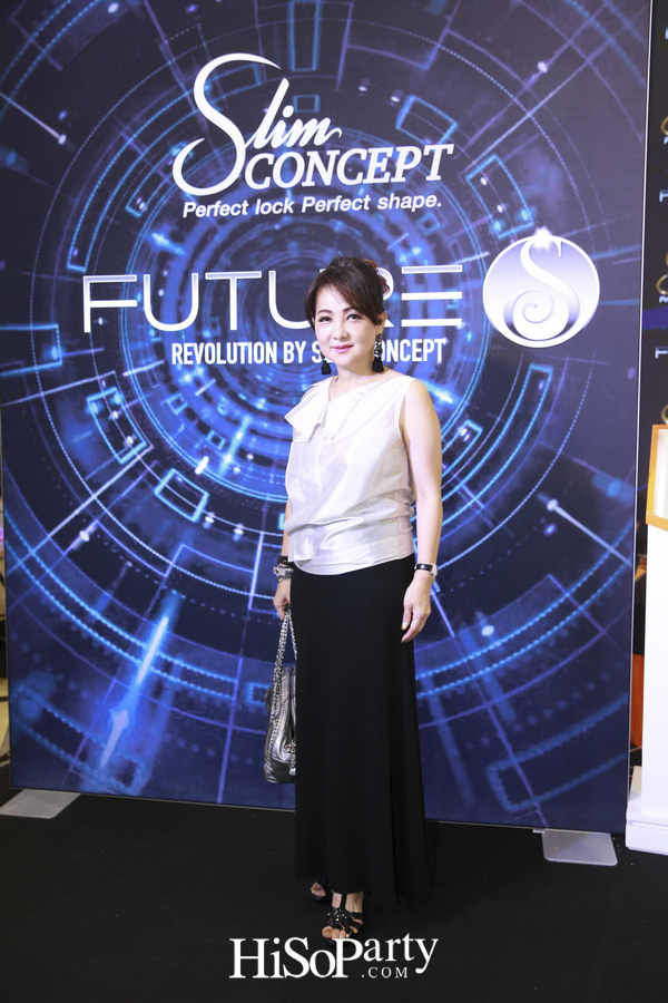 ‘Slim Concept’ Perfect Lock Perfect Shape 10th Anniversary