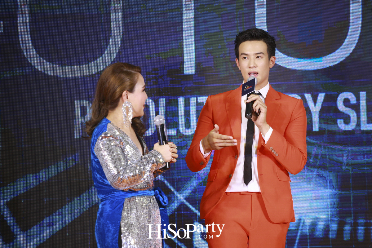 ‘Slim Concept’ Perfect Lock Perfect Shape 10th Anniversary