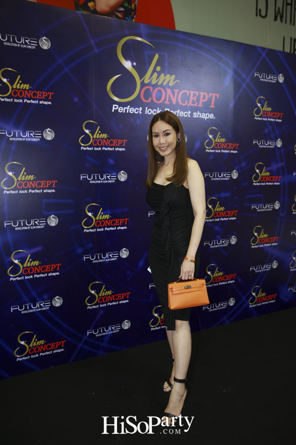 ‘Slim Concept’ Perfect Lock Perfect Shape 10th Anniversary