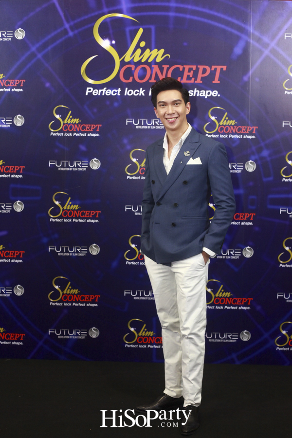 ‘Slim Concept’ Perfect Lock Perfect Shape 10th Anniversary