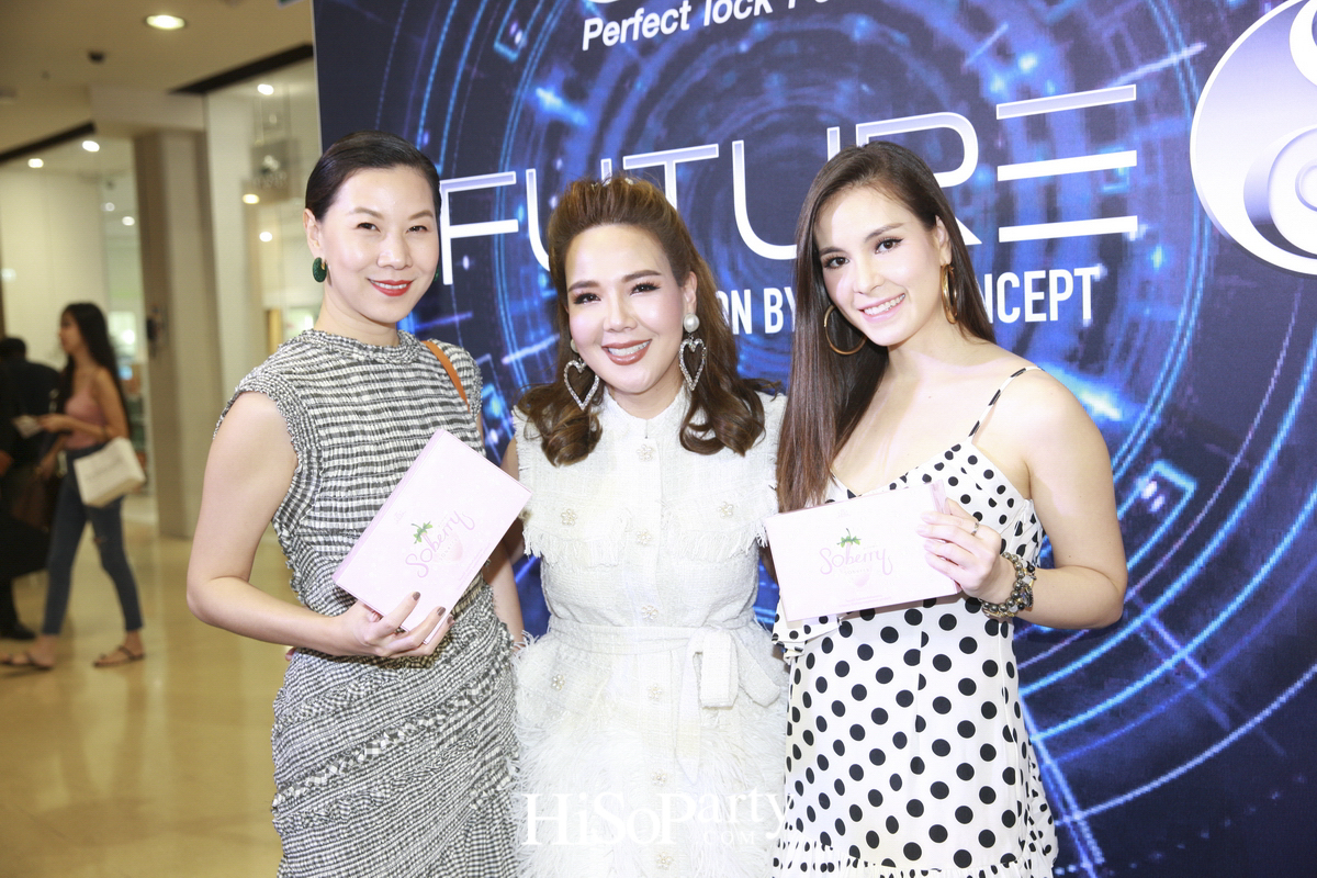 ‘Slim Concept’ Perfect Lock Perfect Shape 10th Anniversary