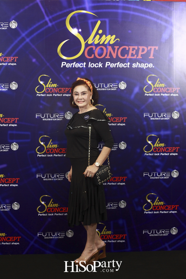 ‘Slim Concept’ Perfect Lock Perfect Shape 10th Anniversary