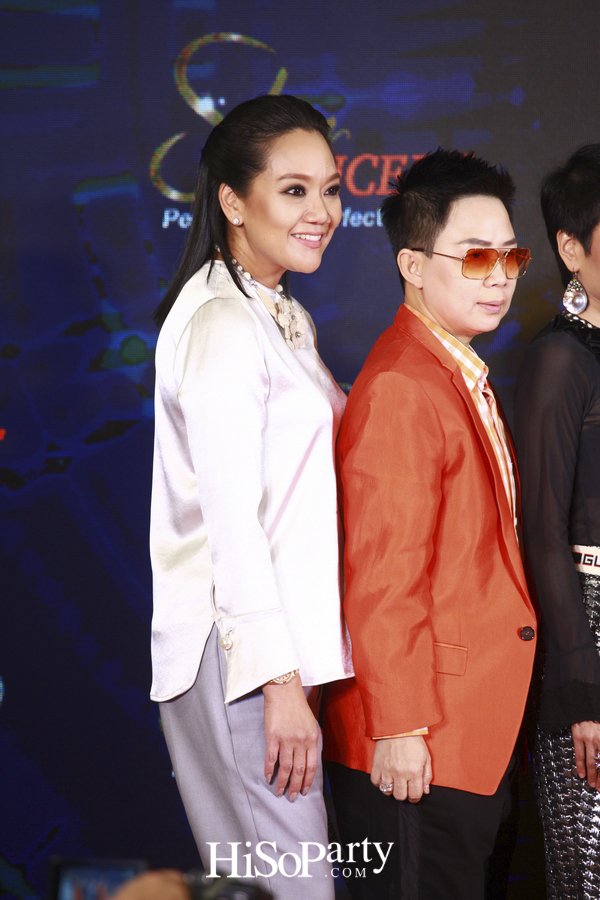 ‘Slim Concept’ Perfect Lock Perfect Shape 10th Anniversary