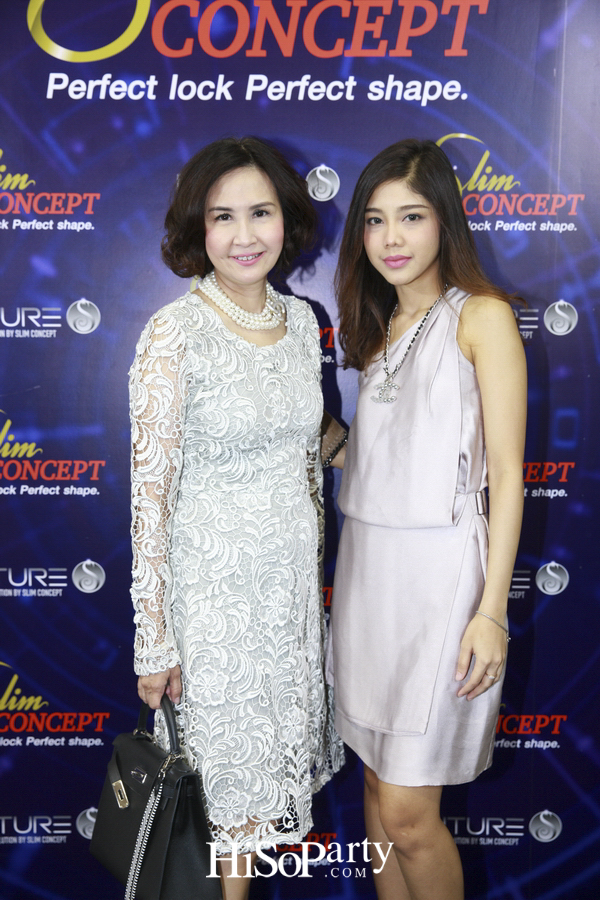 ‘Slim Concept’ Perfect Lock Perfect Shape 10th Anniversary