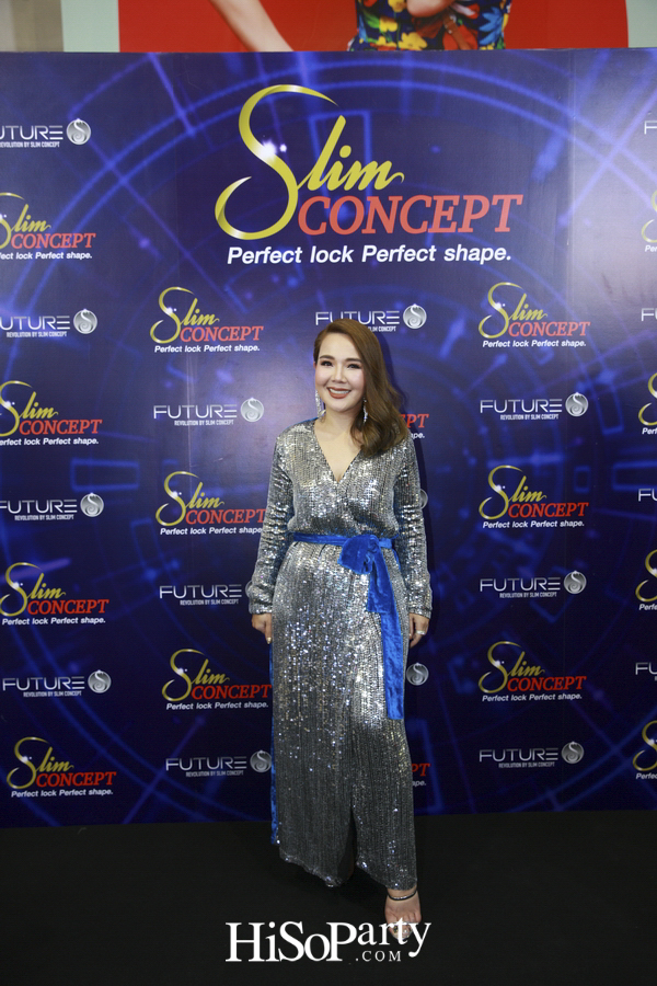 ‘Slim Concept’ Perfect Lock Perfect Shape 10th Anniversary