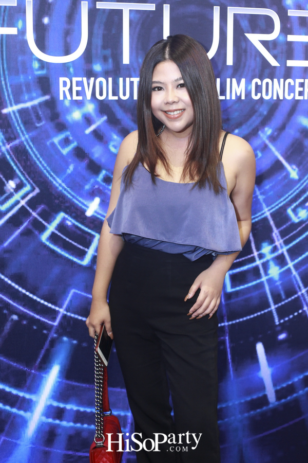 ‘Slim Concept’ Perfect Lock Perfect Shape 10th Anniversary