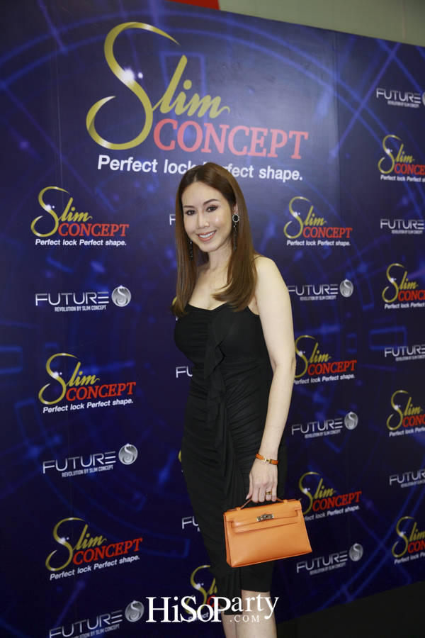 ‘Slim Concept’ Perfect Lock Perfect Shape 10th Anniversary