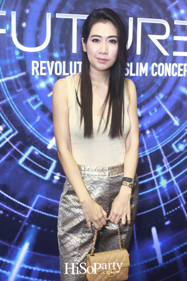 ‘Slim Concept’ Perfect Lock Perfect Shape 10th Anniversary