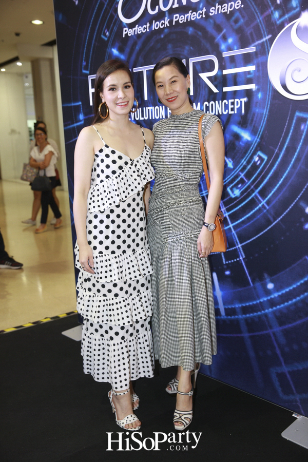 ‘Slim Concept’ Perfect Lock Perfect Shape 10th Anniversary