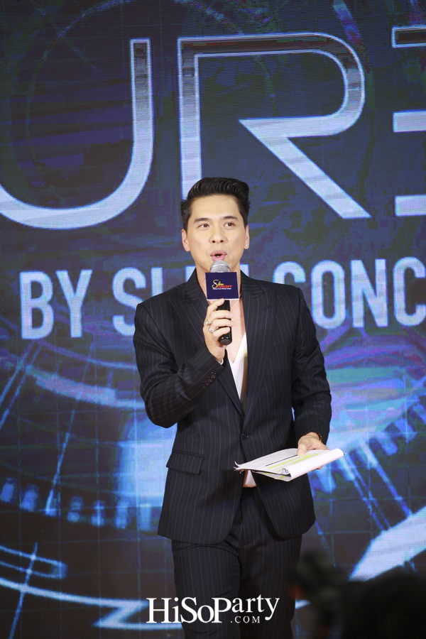 ‘Slim Concept’ Perfect Lock Perfect Shape 10th Anniversary